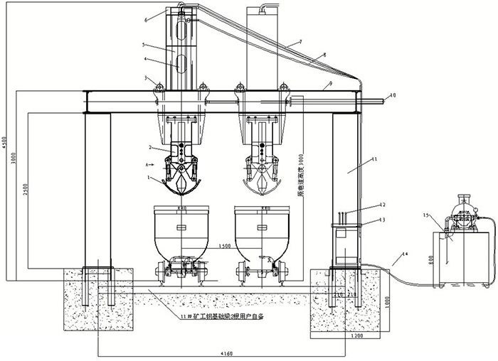 QYL-1.1U清車機(jī)