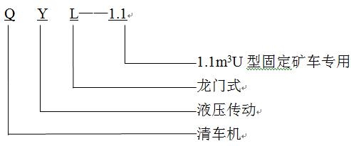 清車機(jī)