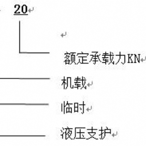 ZLJ-20機(jī)載臨時支護(hù)裝置